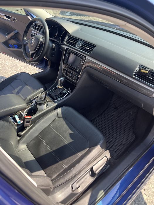 Volkswagen Passat 2016 SE