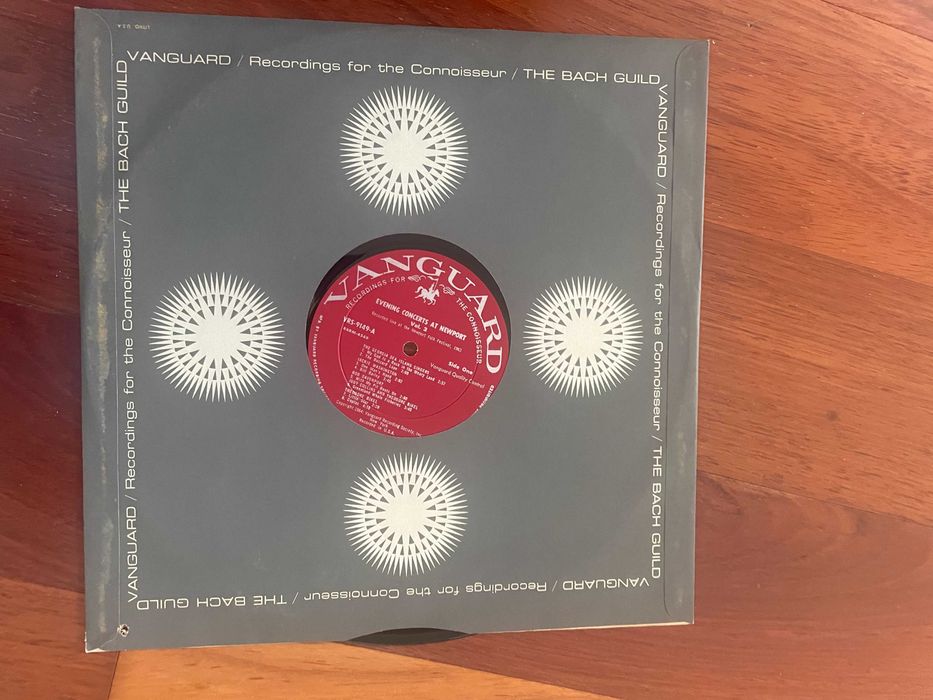 Vinil | Folk - La Storia Del Folklore Americano, Newport Folk Festival