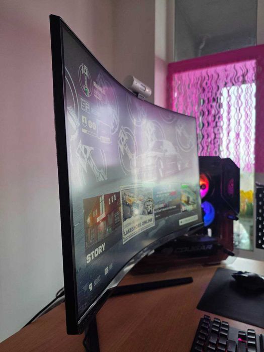 Монітор Samsung Odyssey Neo G7 (+ гарантія)