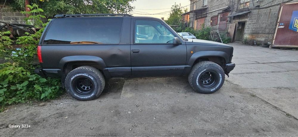 Chevrolet Tahoe 97