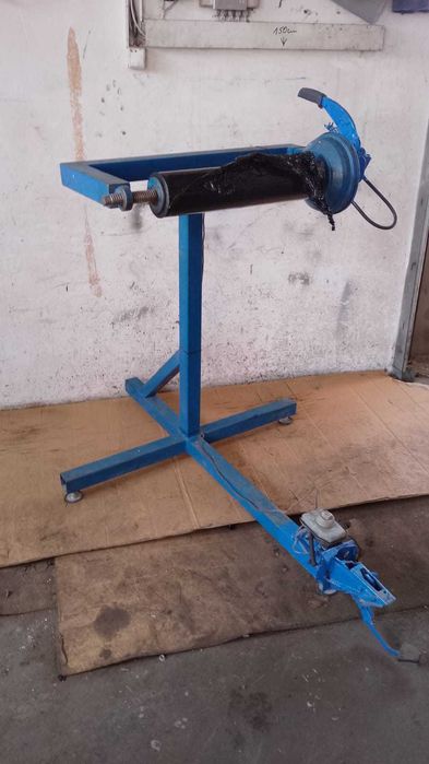 Sprzedam robot do pakowania paczek maszyna owijarka streczu stretch