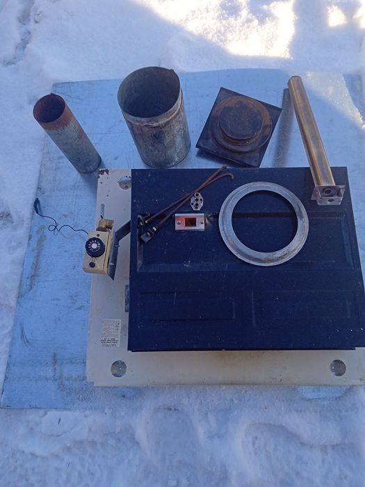 Газовий Конвектор