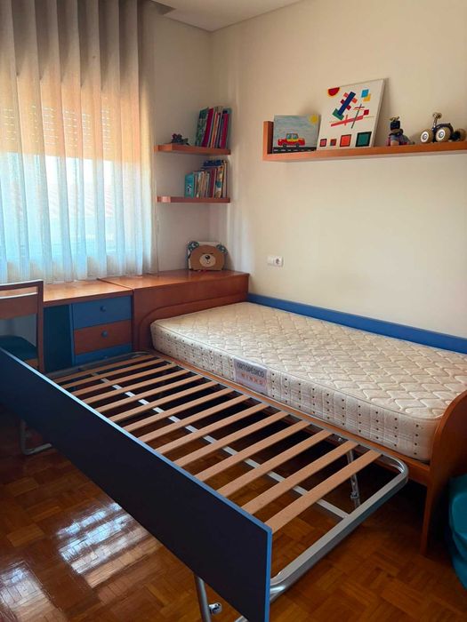 Mobília completa quarto criança