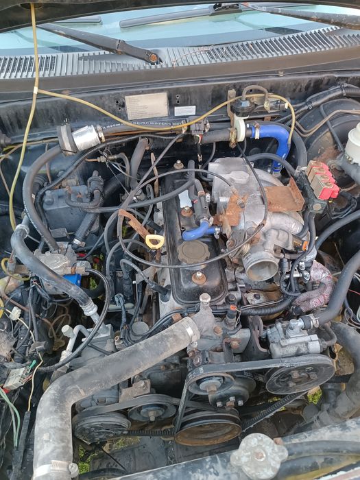 Двигун Great Wall Safe 2,2 бензин