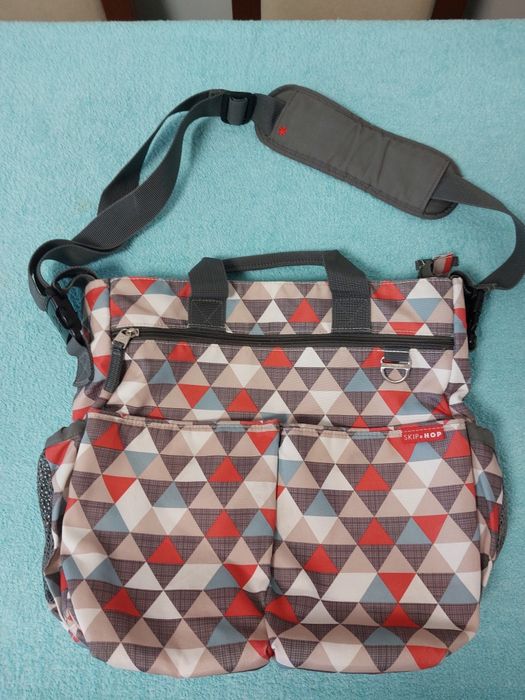 Torba Skip Hop w stanie bardzo dobrym