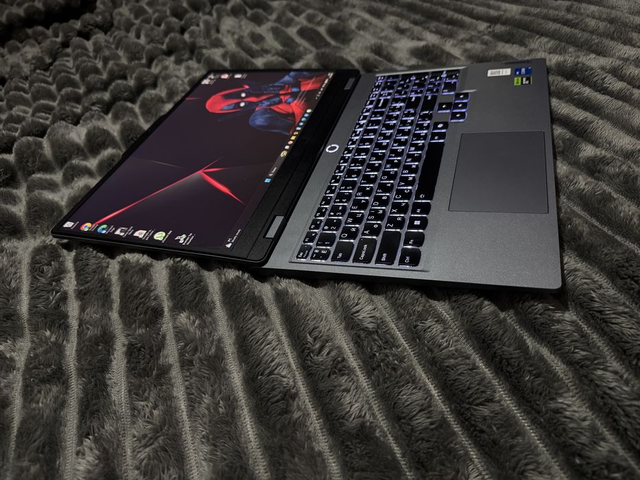 Ігровий, ноутбук 1 ТБ SSD Lenovo LOQ 15IAX9 (83GS0034RA), геймерський  Lenovo LOQ стан ідеальний
