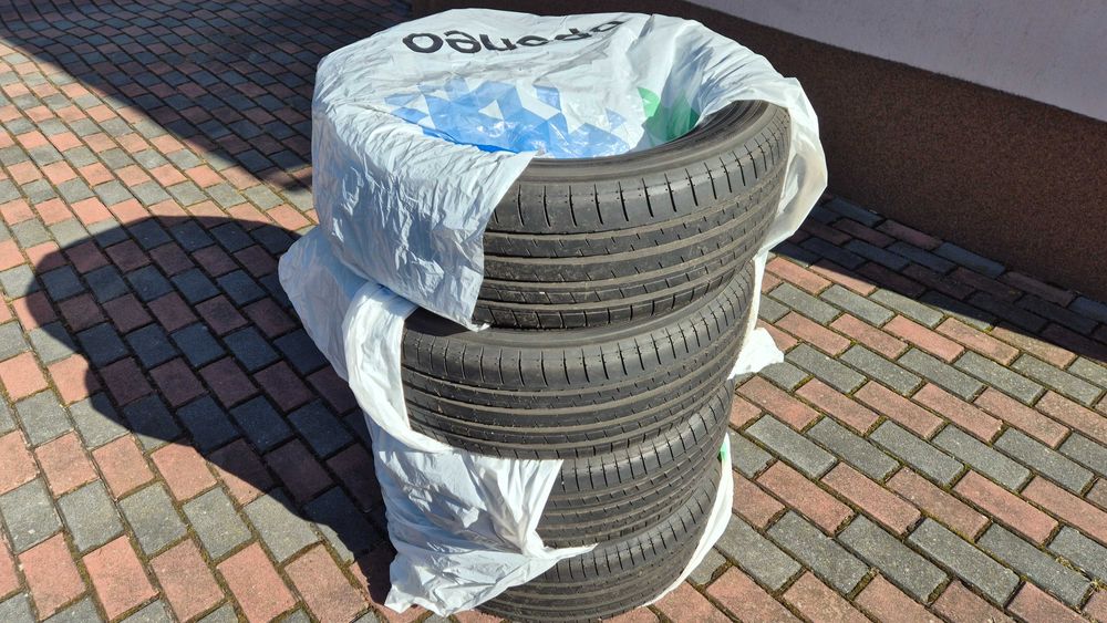Opony letnie 255/55/R18 Yokohama