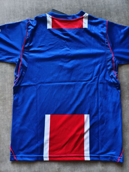 Equipamento do PSG