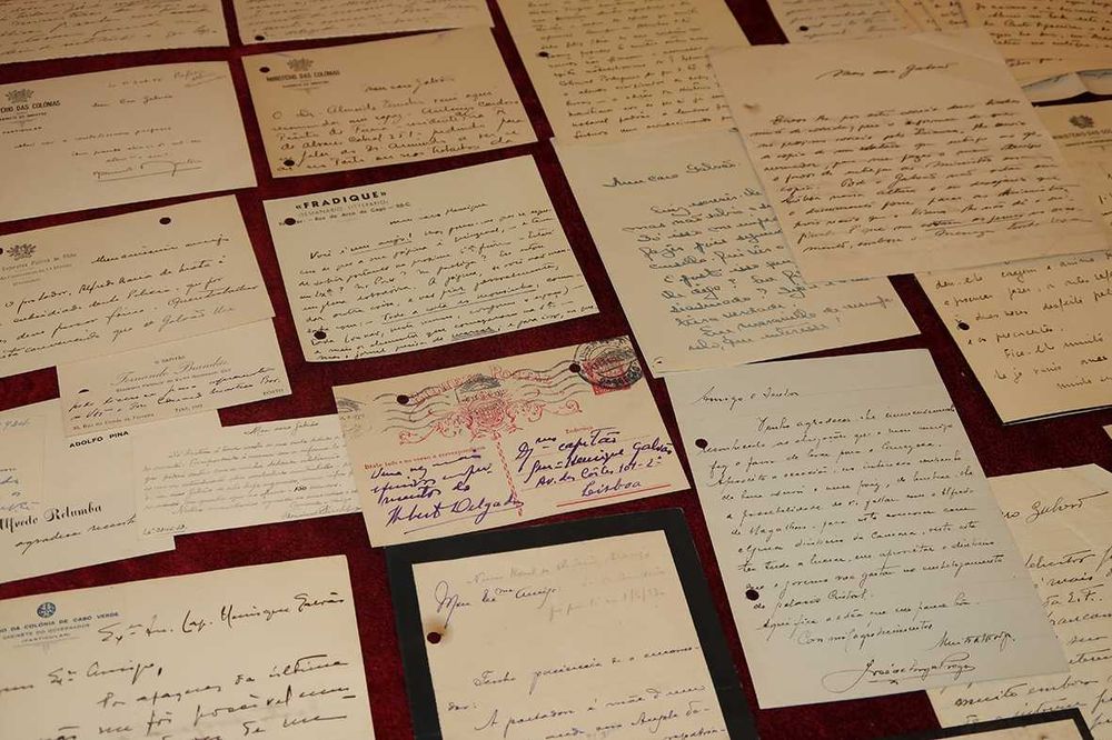 Documentos história Portugal - material de coleção privada