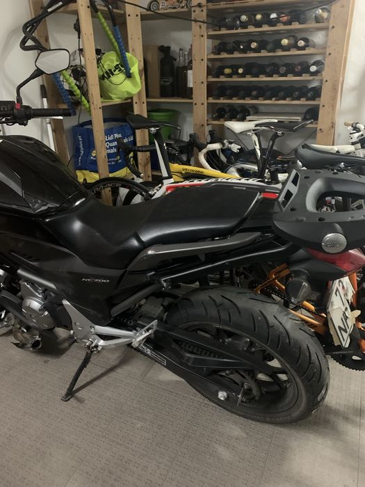 Vendo Honda Nc70