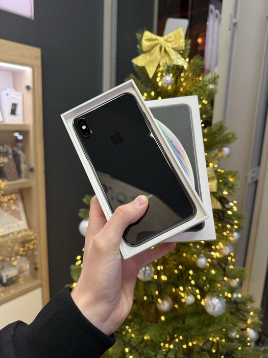 iPhone Xs Max 256GB Space Gray