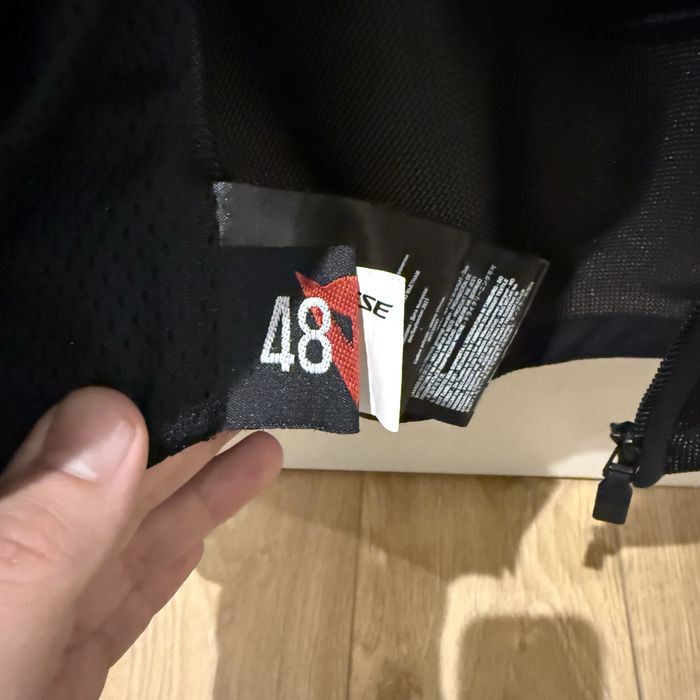 Casaco Dainese Verão - tamanho 38