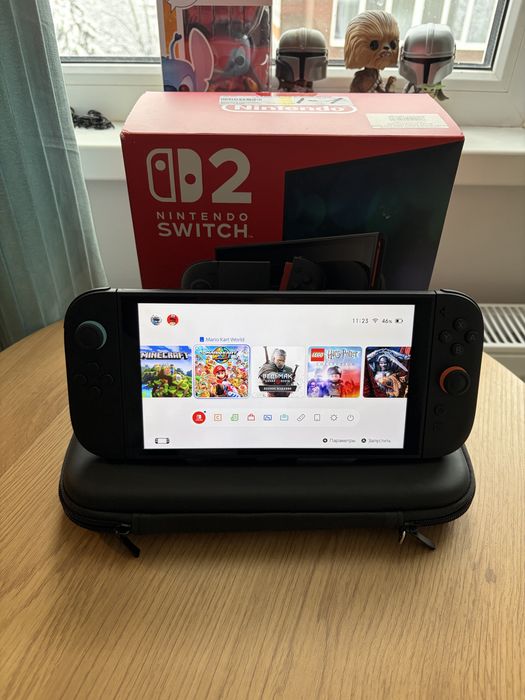 Ігрова консоль Nintendo Switch 2 #GamerKozak