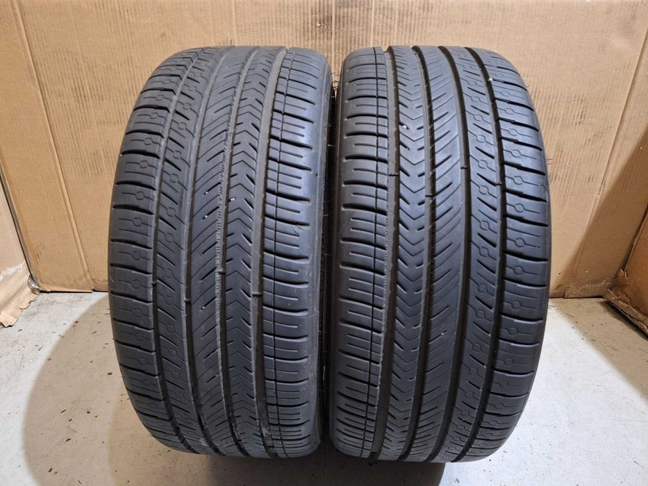 Всесезонні шини резина Michelin Pilot Sport 4 All Season 225/40 ZR18 92Y XL