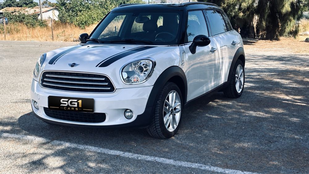Mini Countryman 1.6 cooper foto 3