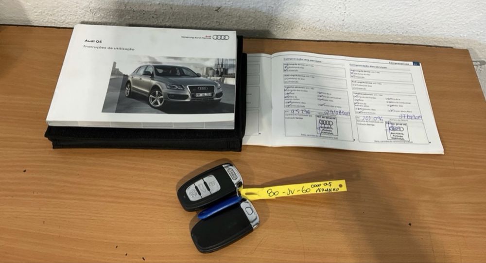 Audi Q5 S Line 3.0TDI — photo 2