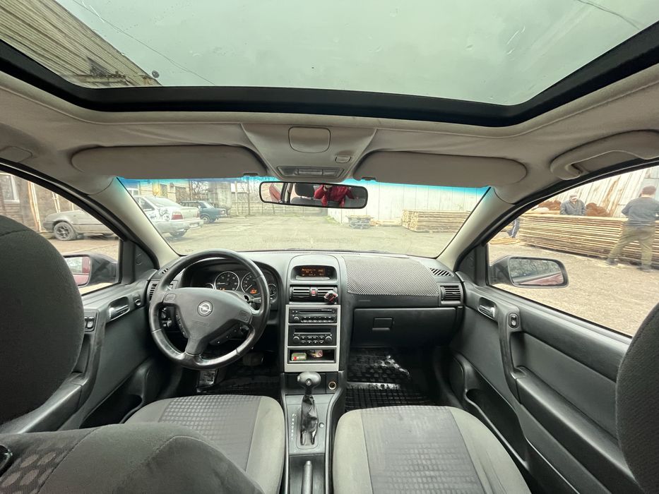 Opel AstraG 2.0 tdi в Запоріжжі
