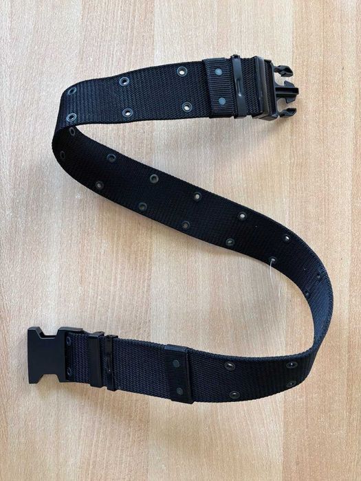 M-Tac ремінь Pistol Belt Black