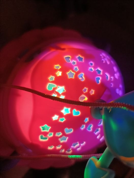 Luminki – Świecący Przyjaciele – Latarenka z jednorożec