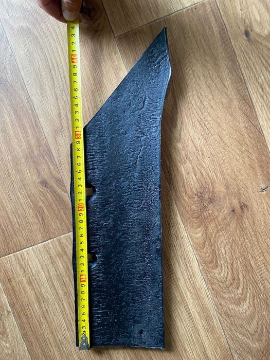 Леміш плуга Bomet, Wirax