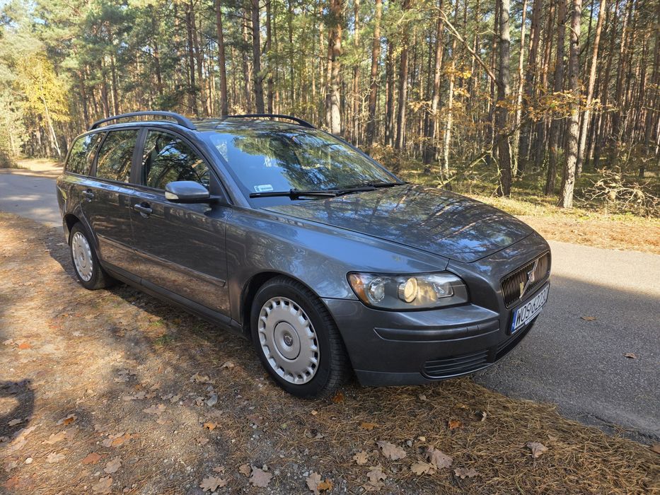 Volvo v50 2004r 2.0d