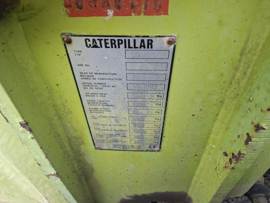 Ładowarka teleskopowa claas