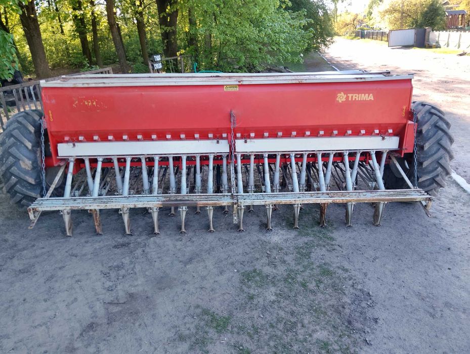 Продам сівалку TRIMA 3м