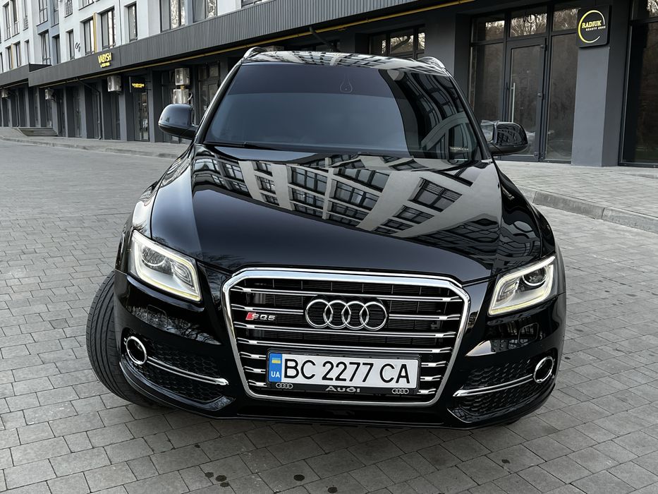 Audi Q5 , Ауді. Позашляховик