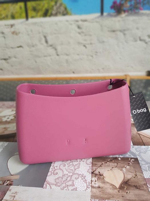 Obag Glam Cassis