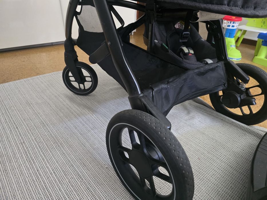Carrinho de bebe Maxi cosi zelia 3
