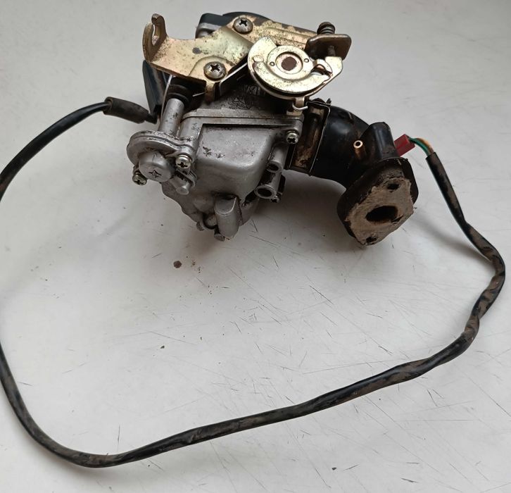 Карбюратор скутера Defiant 50