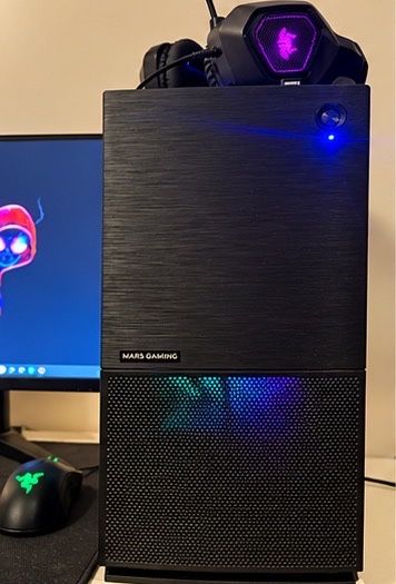 PC Gaming Completo | i5-11400F | GTX 1660 SUPER 6GB | 16GB RAM | RGB