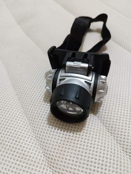 Lanterna tipo mineiro