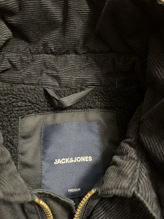 Куртка зимова Jack and Jones L