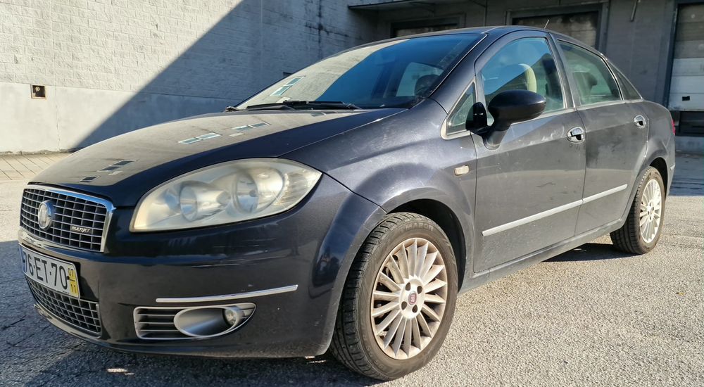 Fiat Linea 1.3 multijet