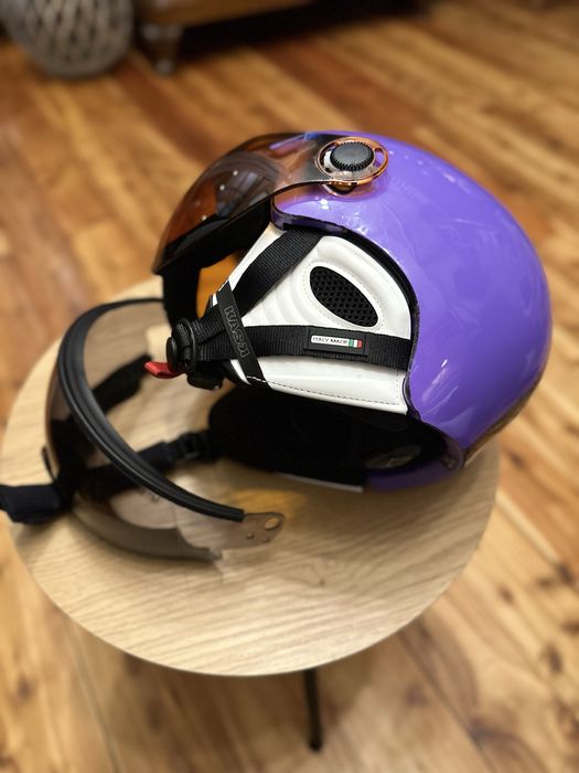 Kask narciarski, snowbordowy  XS