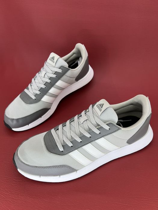Кросівки 47.5р.  Adidas Run 50s (артикул моделі: IG6553)
