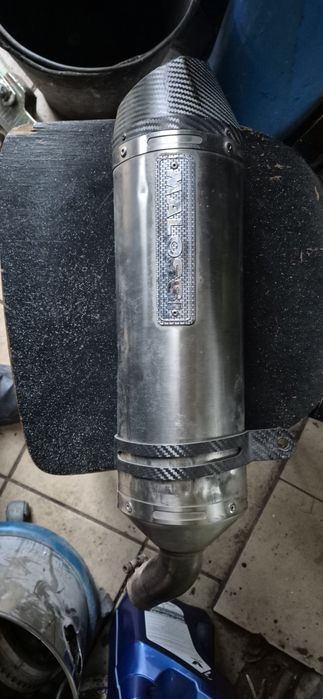 Tłumik końcowy Malossi