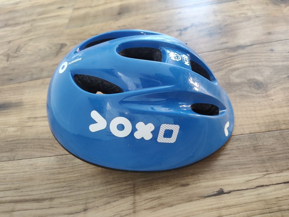 Kask rowerowy dziecięcy Kh300 BTWIN