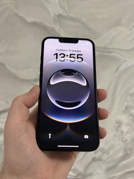 IPhone 16e 128 Gb Black Neverlock