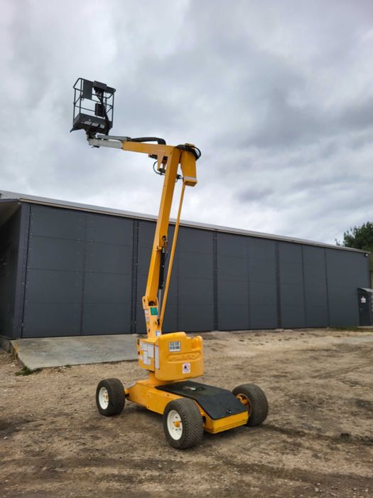 wynajmę zwyżkę  , podest , zwyżka, kosz, mycie elewacji, dachy