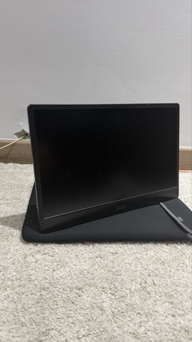 Monitor portátil MSI PRO MP161 15.6”