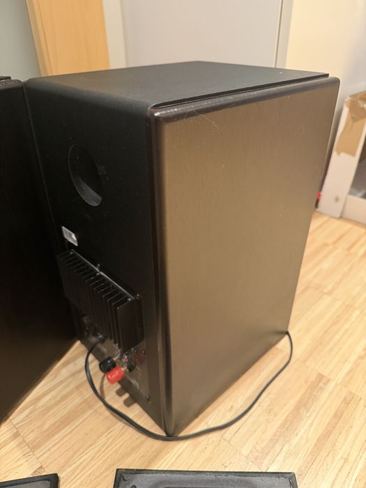 Microlab Solo 6c (stan bdb) + Pilot + Bluetooth TP-Link + kabel 3.8m