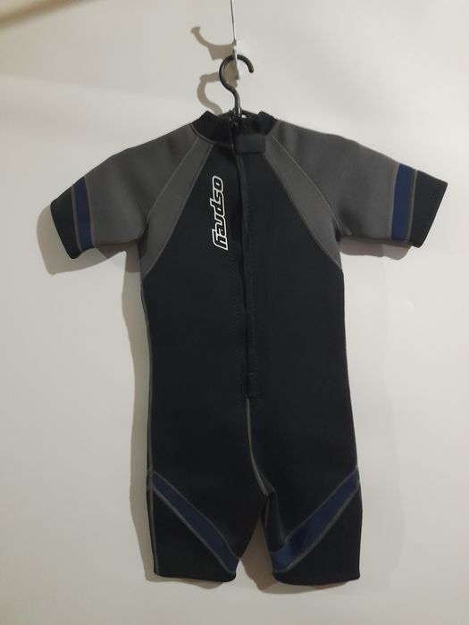 Дитячий короткий гідрокостюм Osprey Shorty 12-14 років