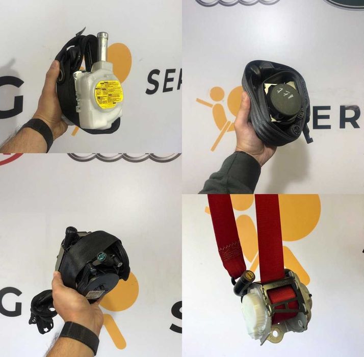 Перетяжка реставрація торпедо салона Ремонт Airbag SRS подушок подушек