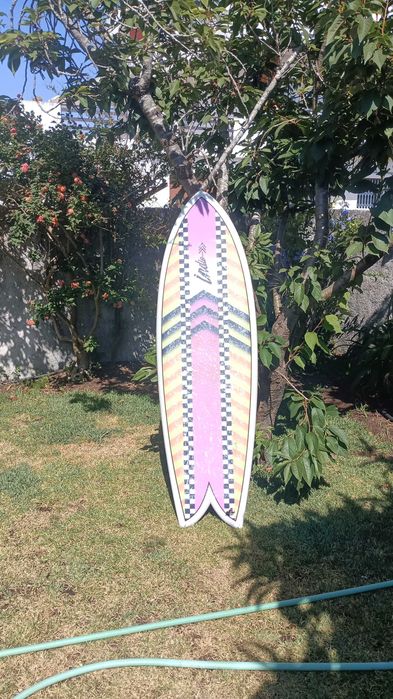 Prancha Indy 5'9" epoxy Retro
