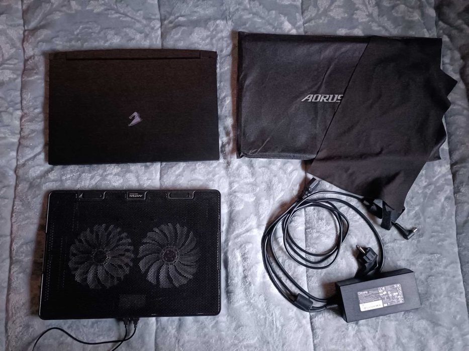 Portátil Aorus 15P KD