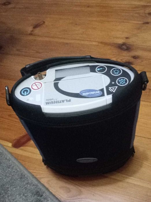 Koncentrator tlenu Invacare Platinum Mobile