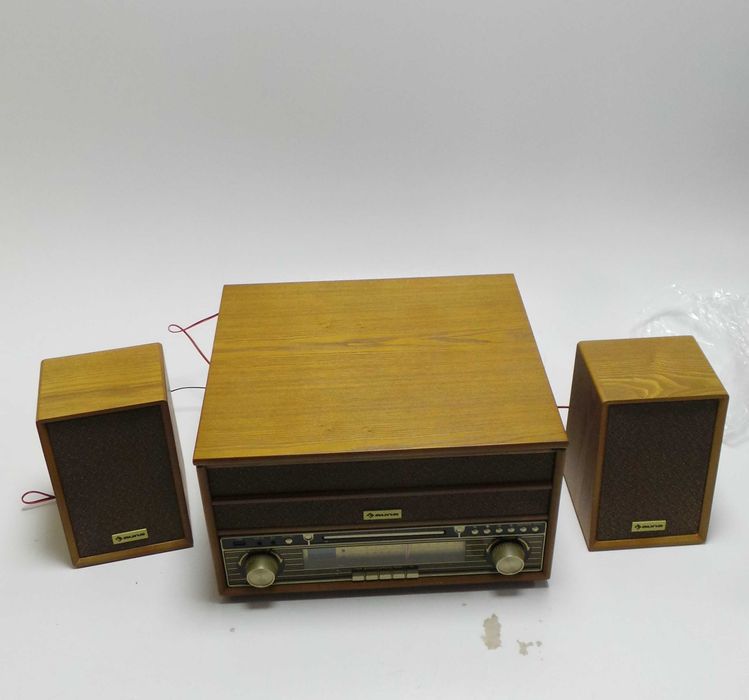 Gramofon AUNA Belle Epoque 1910-USZKODZONY