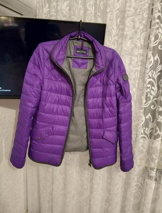 Пуховик натуральний "Mark o 'Polo"